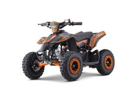 Pocket Quad CRZ Weely 49cc - Orange (2025)