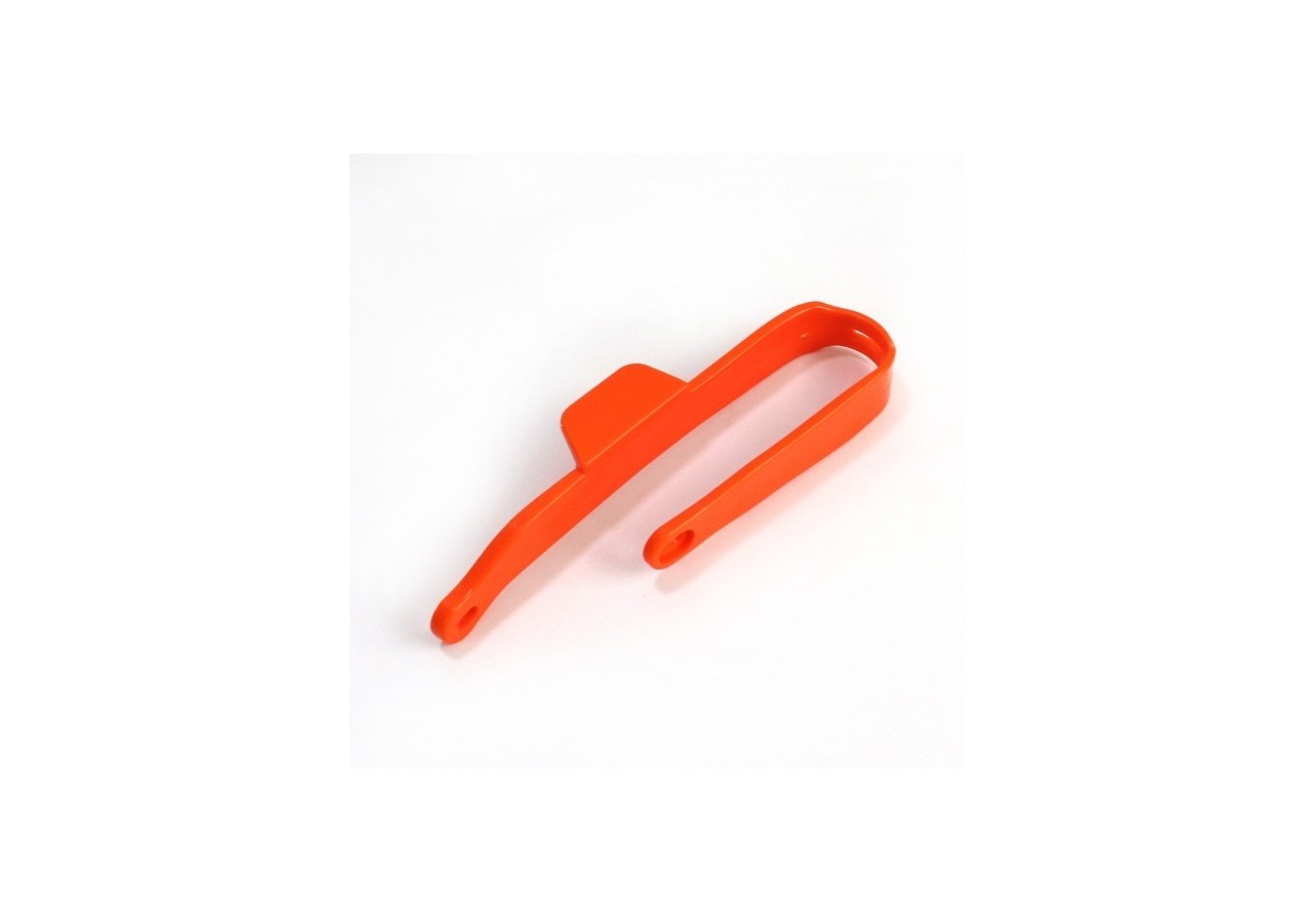 Protection de bras oscillant nylon - Orange