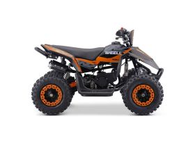 Pocket Quad CRZ Weely 49cc - Orange (2025)