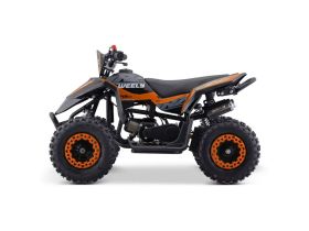 Pocket Quad CRZ Weely 49cc - Orange (2025)