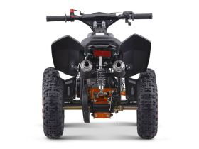 Pocket Quad CRZ Weely 49cc - Orange (2025)