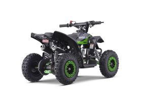 Pocket Quad CRZ Weely 49cc - Vert (2025)