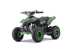 Pocket Quad CRZ Weely 49cc - Vert (2025)
