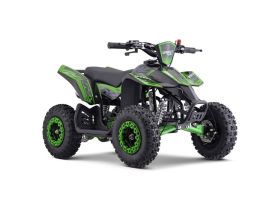 Pocket Quad CRZ Weely 49cc - Vert (2025)