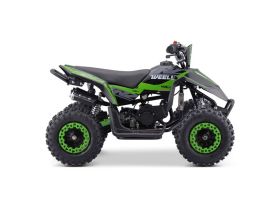 Pocket Quad CRZ Weely 49cc - Vert (2025)