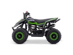 Pocket Quad CRZ Weely 49cc - Vert (2025)