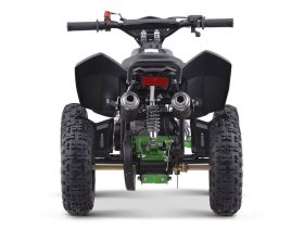 Pocket Quad CRZ Weely 49cc - Vert (2025)