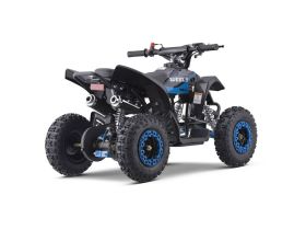 Pocket Quad CRZ Weely 49cc - Bleu (2025)