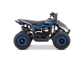 Pocket Quad CRZ Weely 49cc - Bleu (2025)