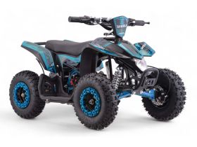 Pocket Quad Electrique CRZ 1000W E-Weely - Bleu (2025)