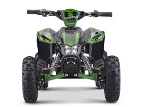 Pocket Quad Electrique CRZ 1000W E-Weely - Vert (2025)