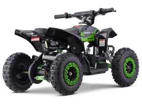 Pocket Quad Electrique CRZ 1000W E-Weely - Vert (2025)