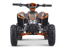 Pocket Quad Electrique CRZ 1000W E-Weely - Orange (2025)