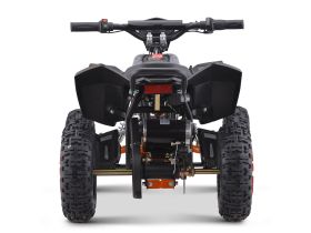 Pocket Quad Electrique CRZ 1000W E-Weely - Orange (2025)