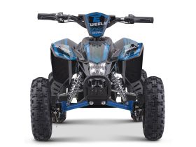 Pocket Quad Electrique CRZ 1000W E-Weely - Bleu (2025)