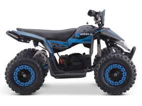 Pocket Quad Electrique CRZ 1000W E-Weely - Bleu (2025)