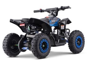 Pocket Quad Electrique CRZ 1000W E-Weely - Bleu (2025)