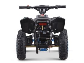 Pocket Quad Electrique CRZ 1000W E-Weely - Bleu (2025)