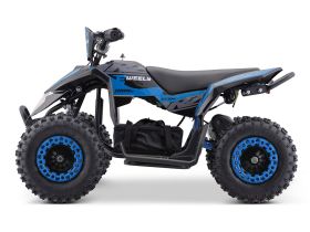 Pocket Quad Electrique CRZ 1000W E-Weely - Bleu (2025)