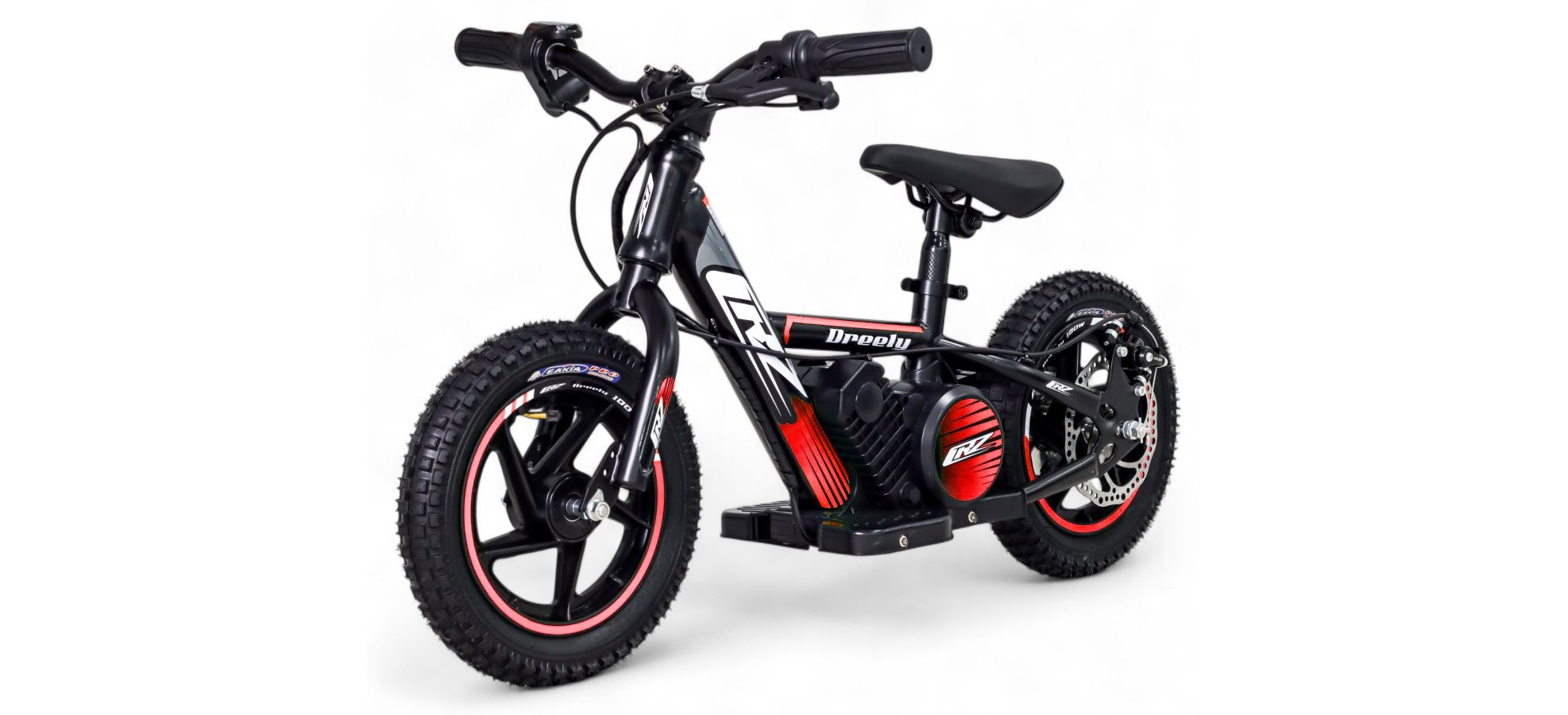 Draisenne électrique Enfant RFX - 12 Pouces, 100W, 24V - Style Moto Cross
