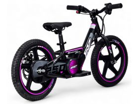 Draisienne électrique CRZ Dreely 16" 24V 250Watts - Rose