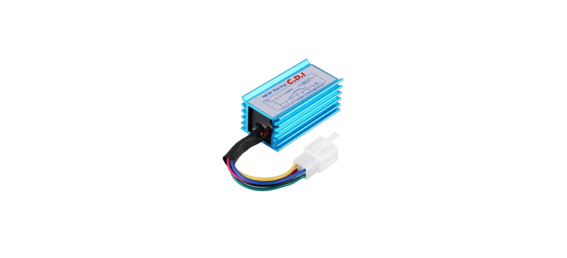 CDI RACING - une broche (+1000rpm)