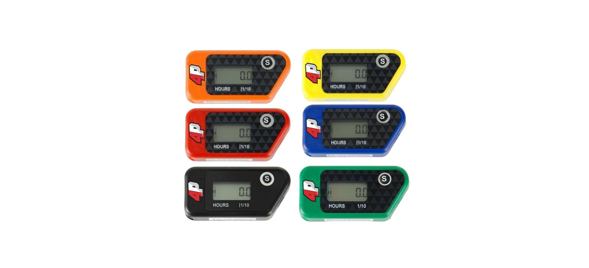 Compteur d'heure- 4PERF (Vibration)