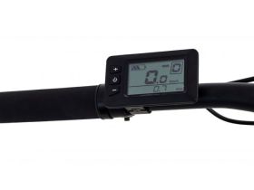 VTT Electrique CRZ SRACE 27,5" - 13Ah/470Wh