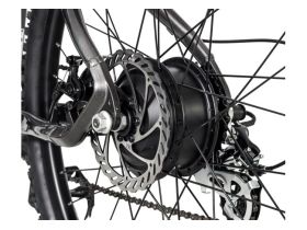 VTT Electrique CRZ SRACE 26" - 13Ah/470Wh
