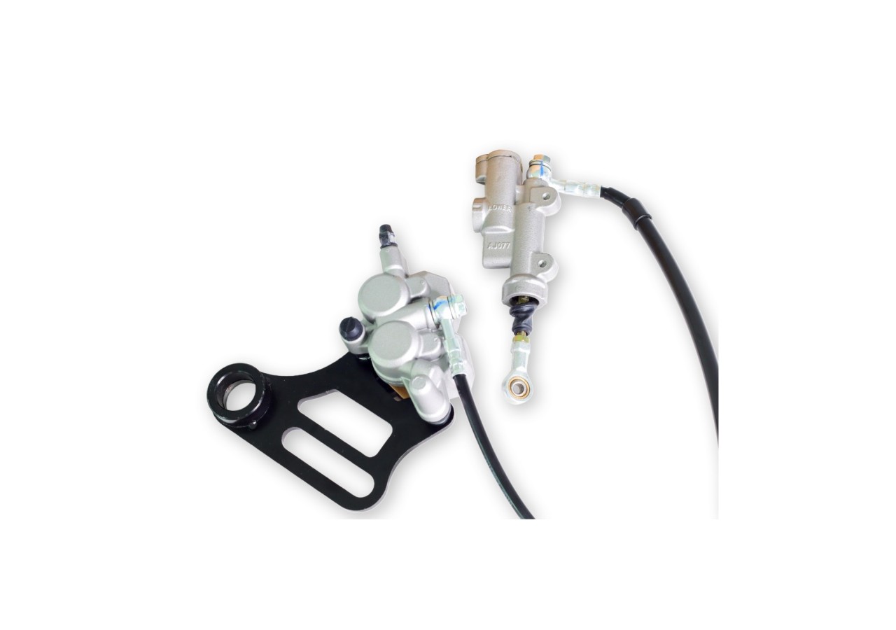 Kit de frein arriere - ERZ 300L
