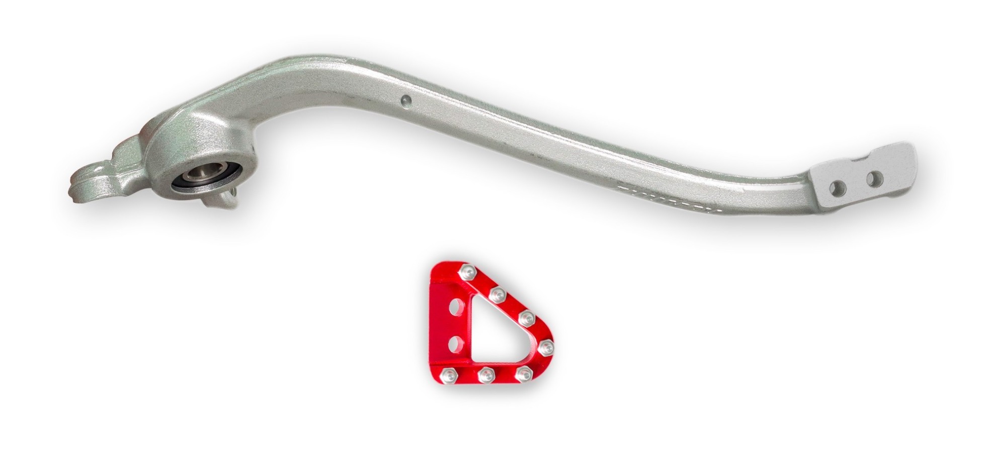 Pédale de frein - ERZ 450cc