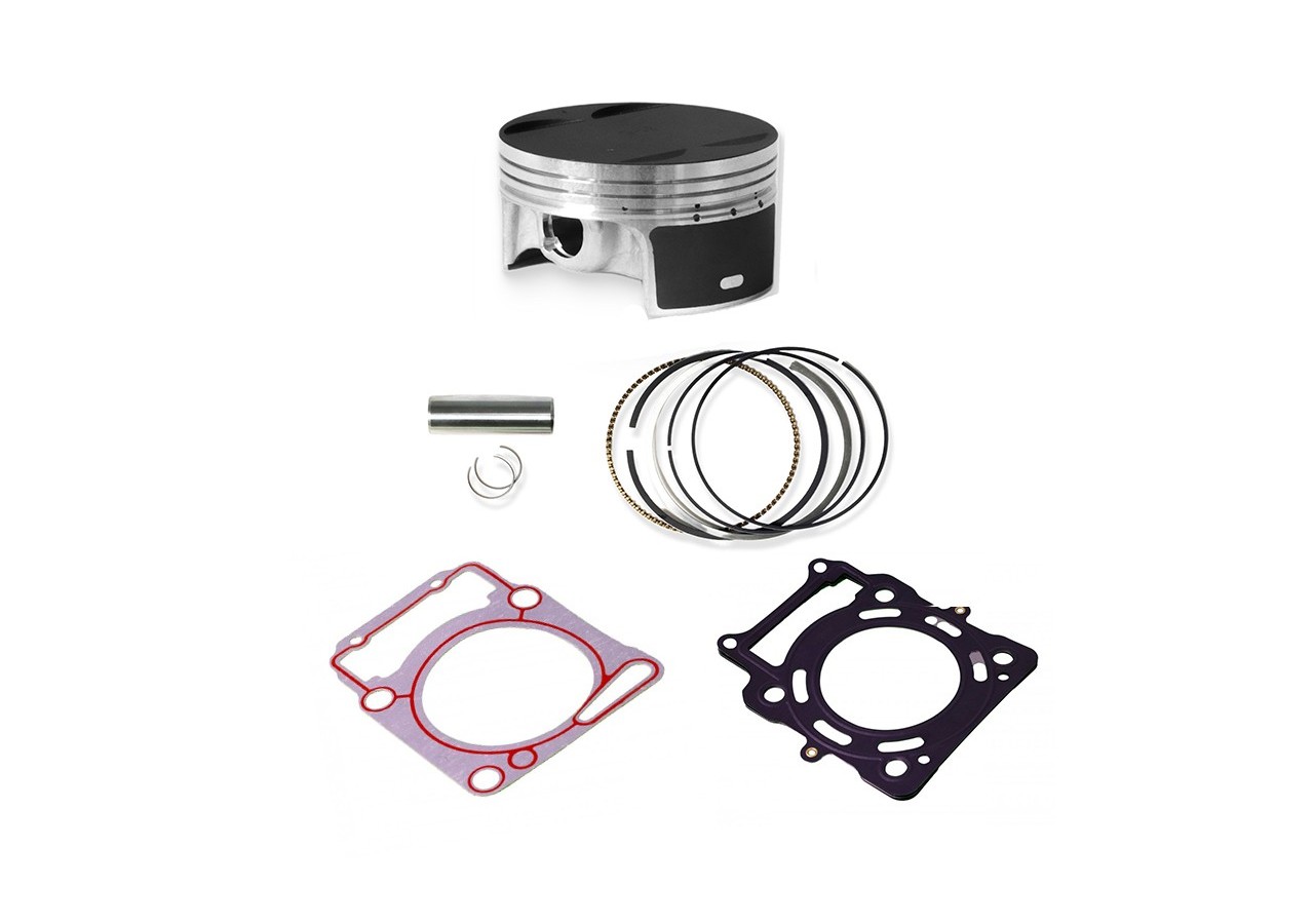 Kit piston Joints 74mm - 300cc Zongshen (ERZ L)