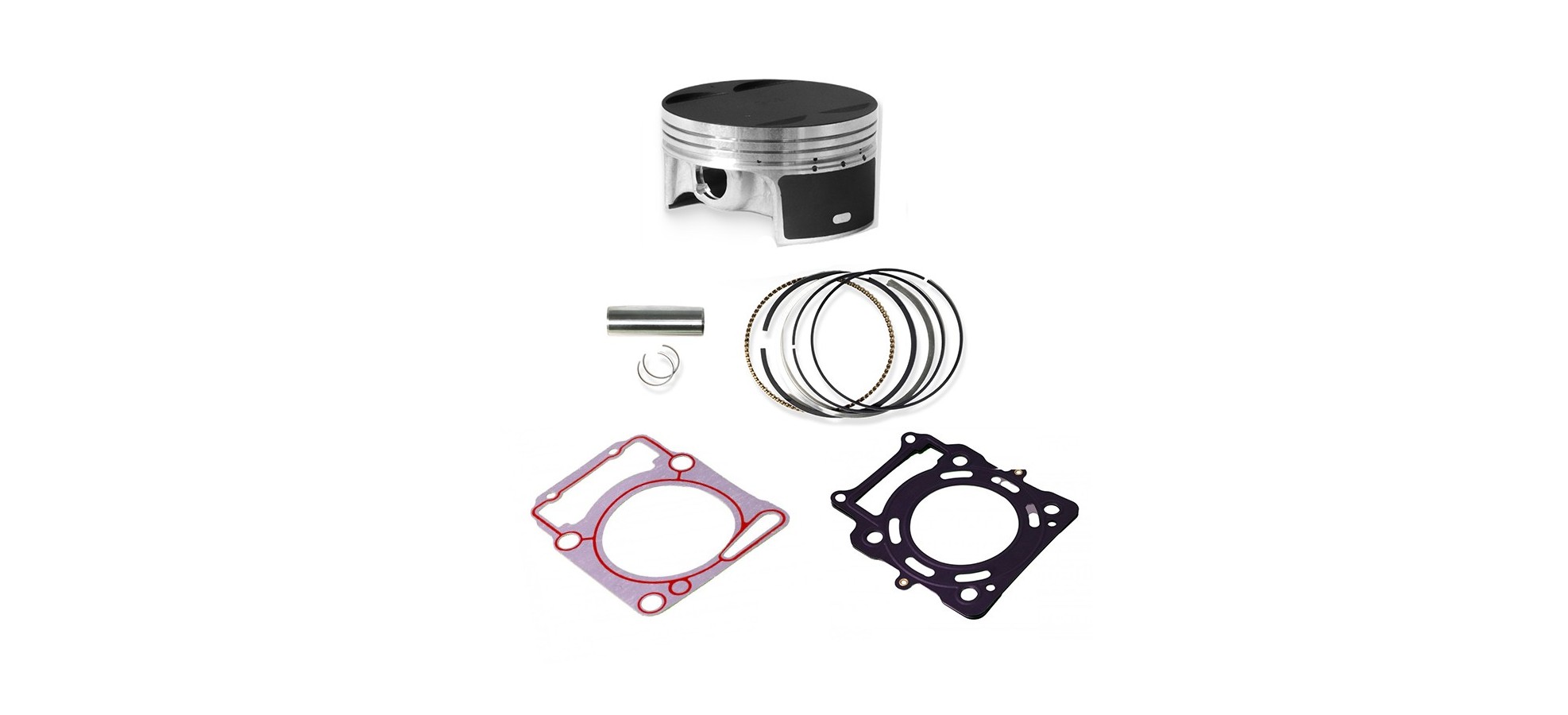 Kit piston Joints 74mm -...