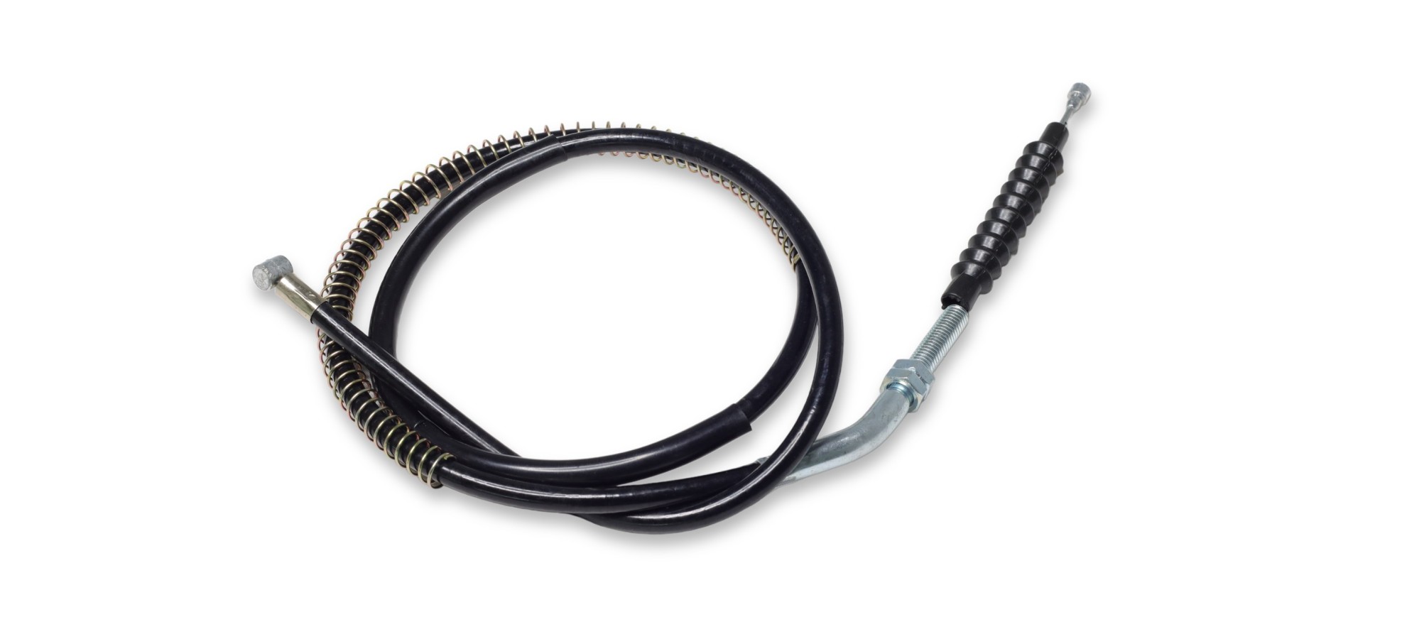 Cable d'embrayage en prise...