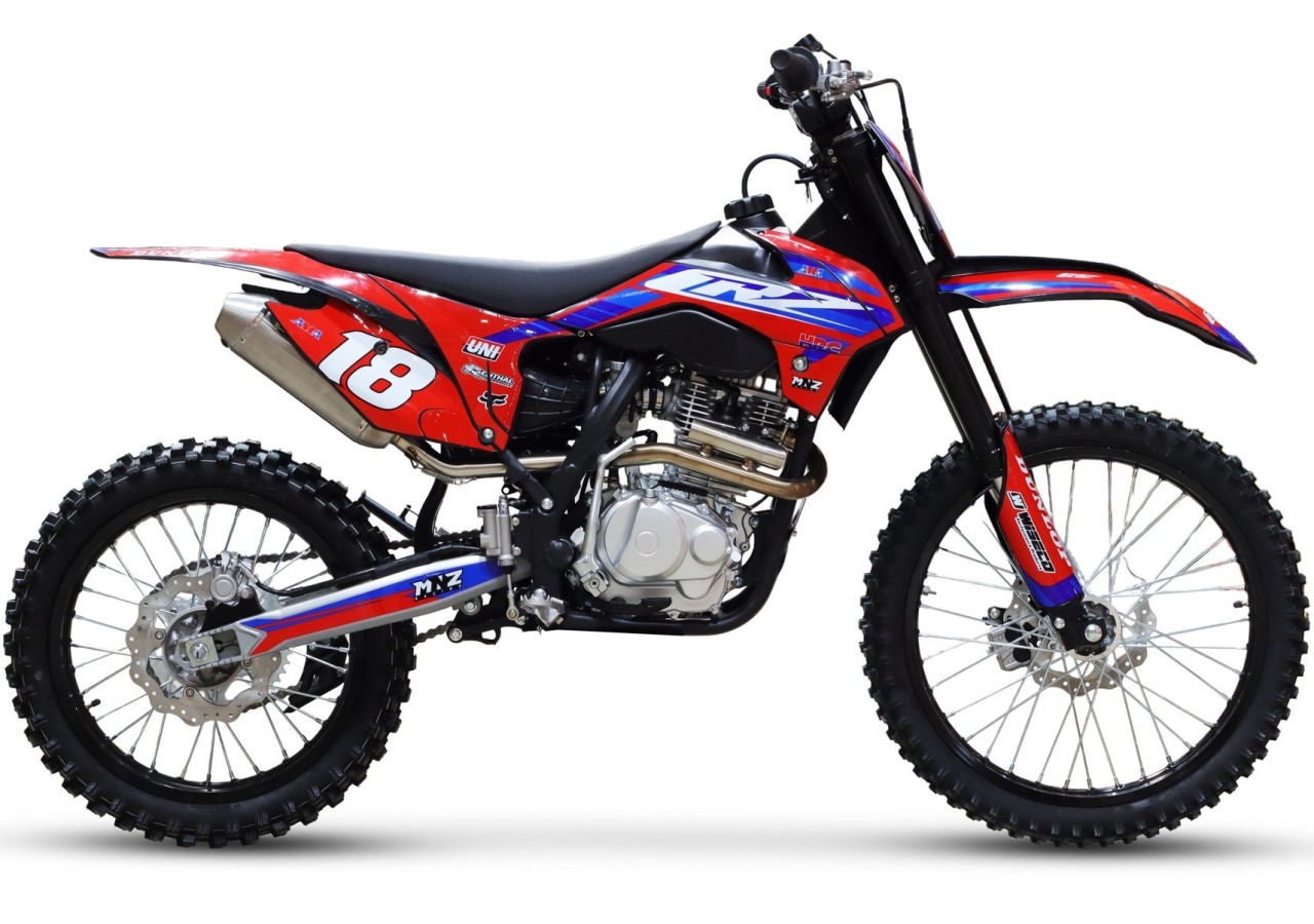 Kit décoration complet - KTM-L - Rouge