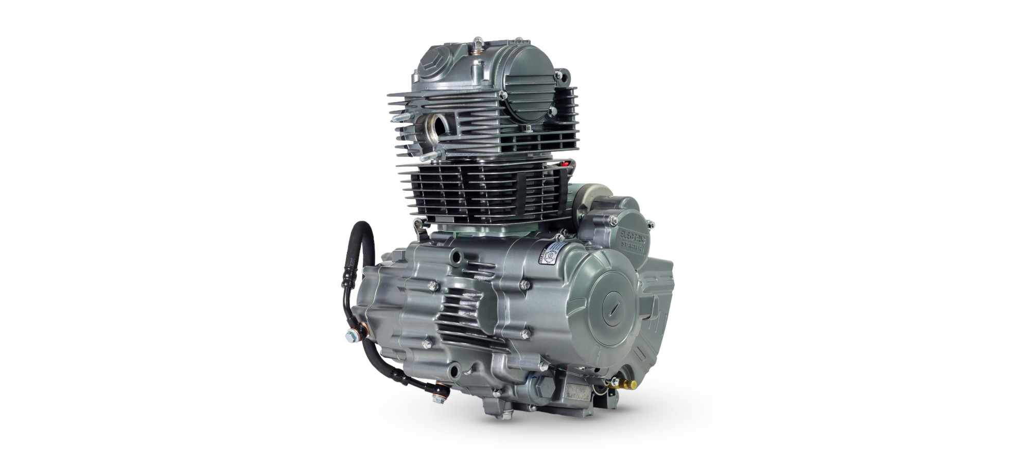 Moteur vertical 4T YX -...