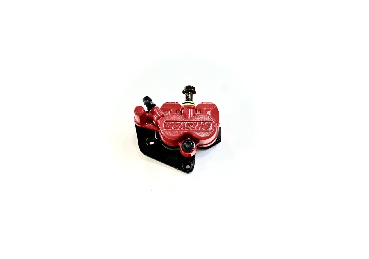 Etrier de frein avant double pistons - 51mm