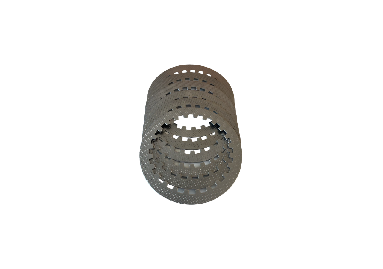 Disques d'embrayage lisses  - 300cc Zongshen (ERZ L)