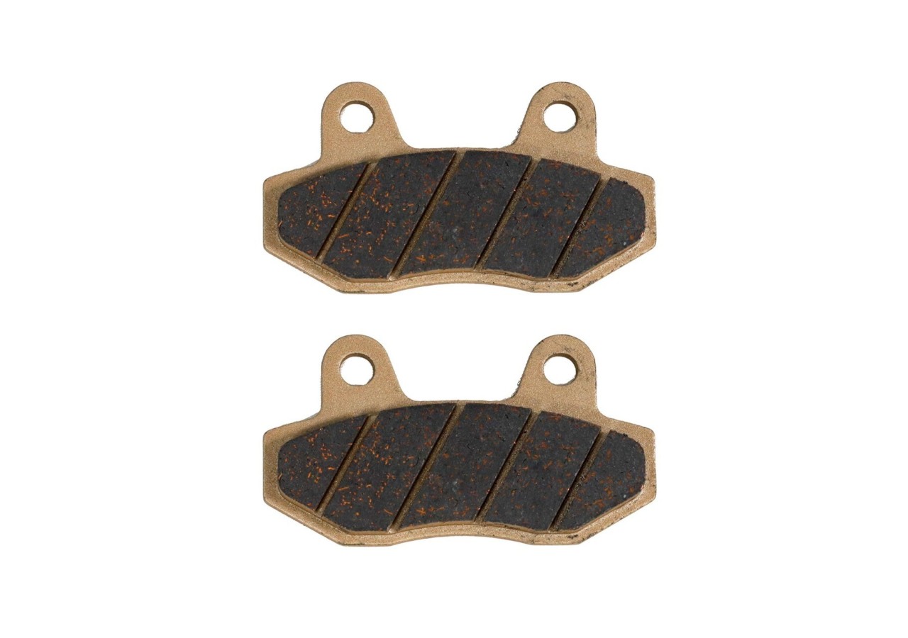 Plaquettes de frein avant/arriere - ERZ 300L