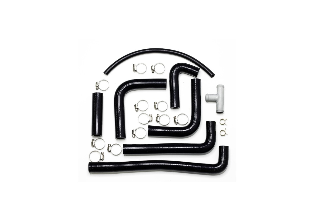 Kit durites de radiateur de refroidissement 300cc Zongshen (ERZ L)