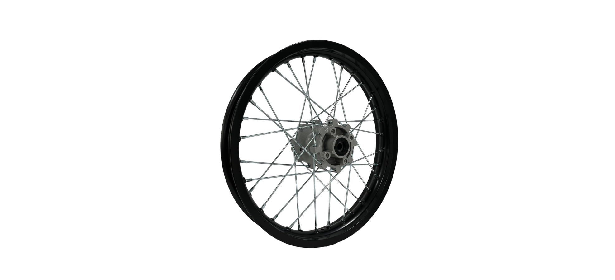 Jante Arriere Alu 18" (Axe...