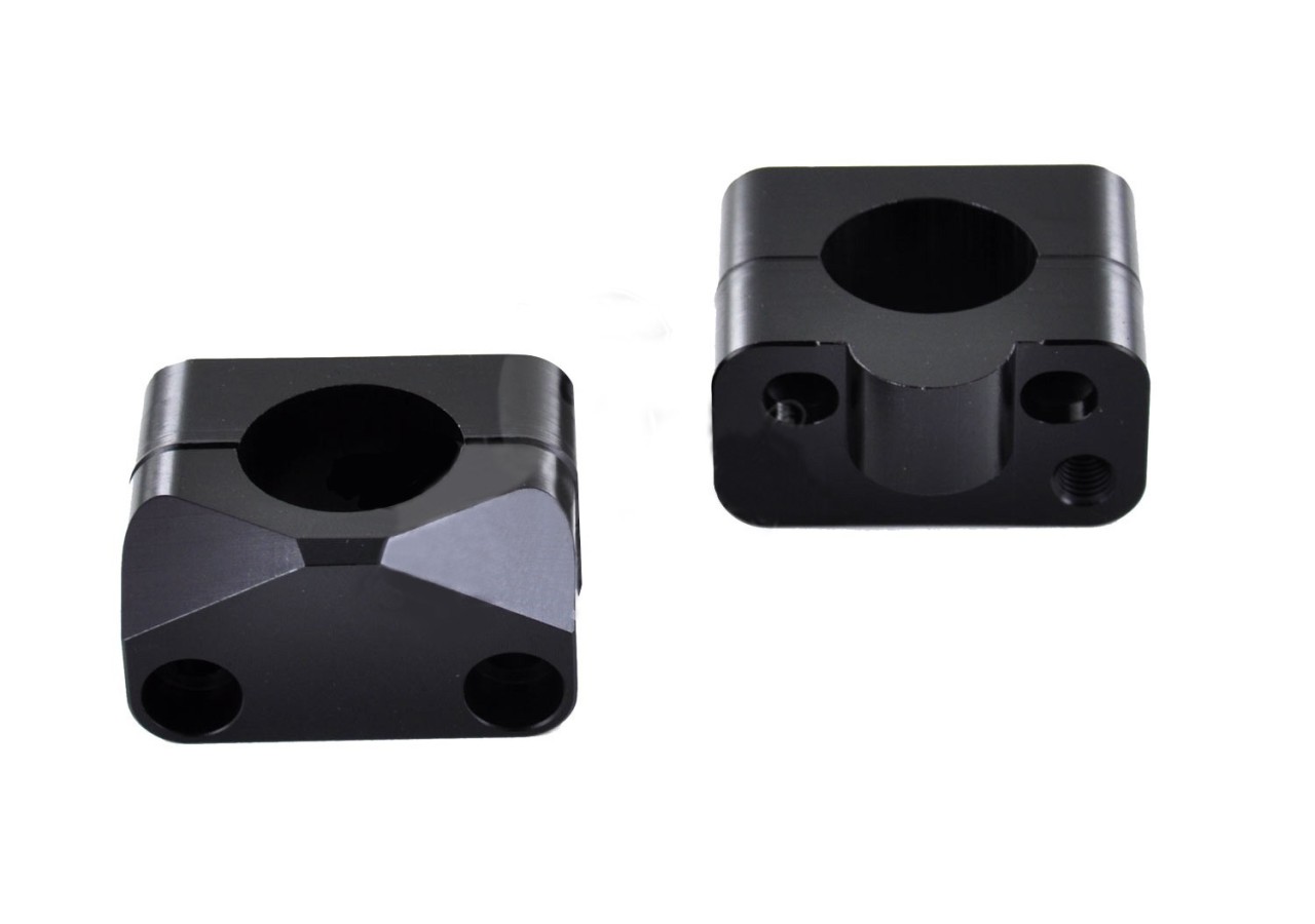 Adaptateur de guidon universel - 22/28.6mm