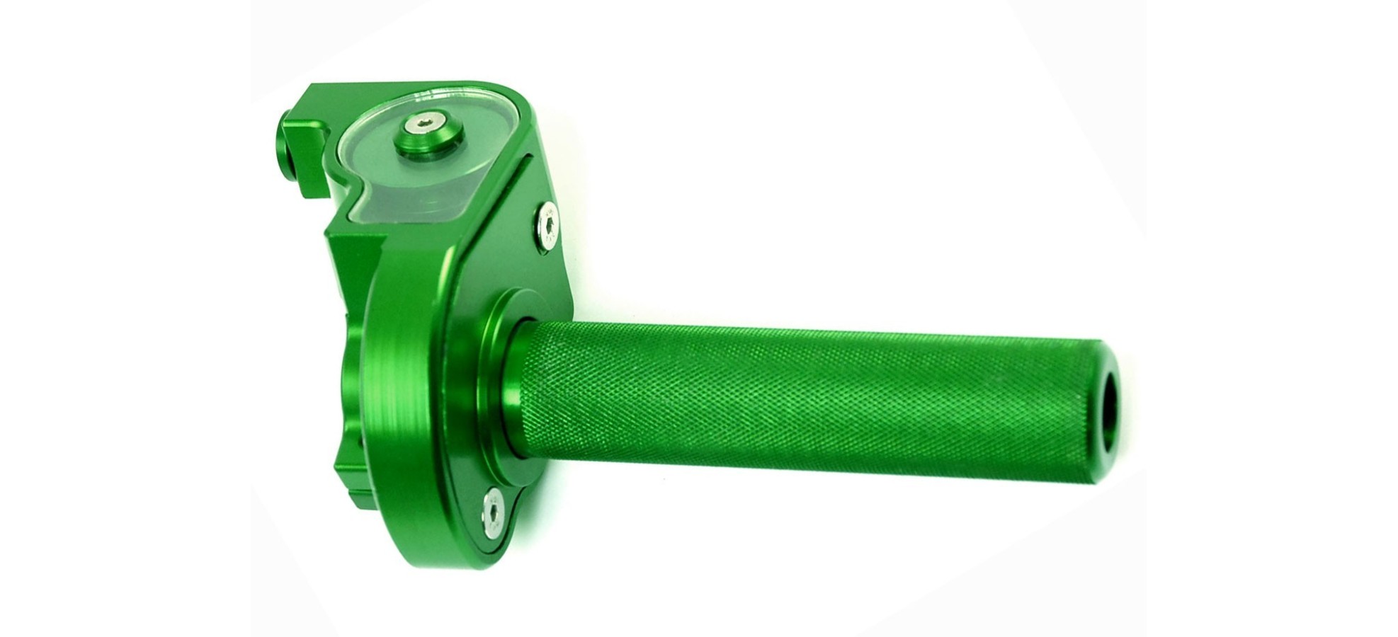 Tirage anodise horloger - Vert