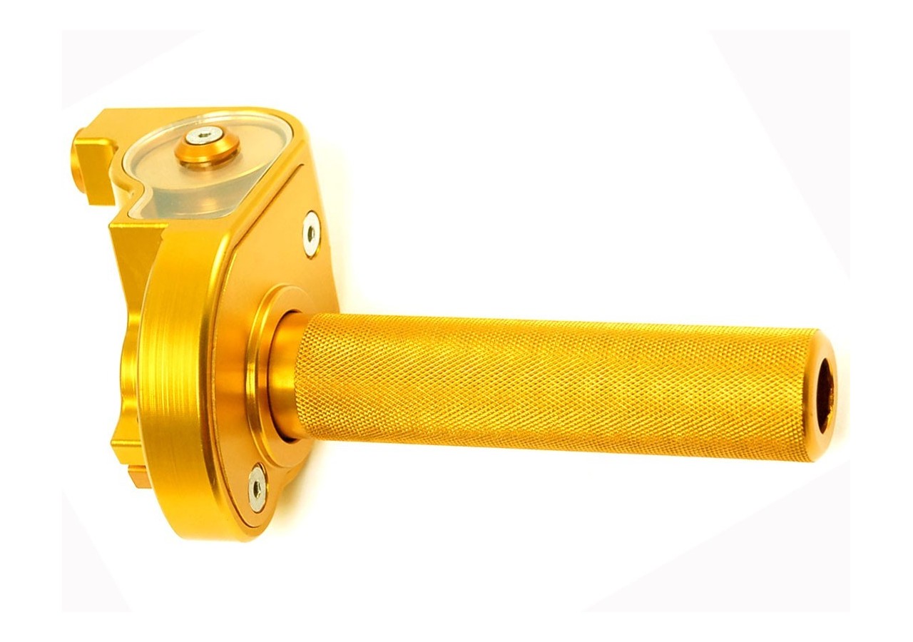 Tirage anodise  horloger - Or