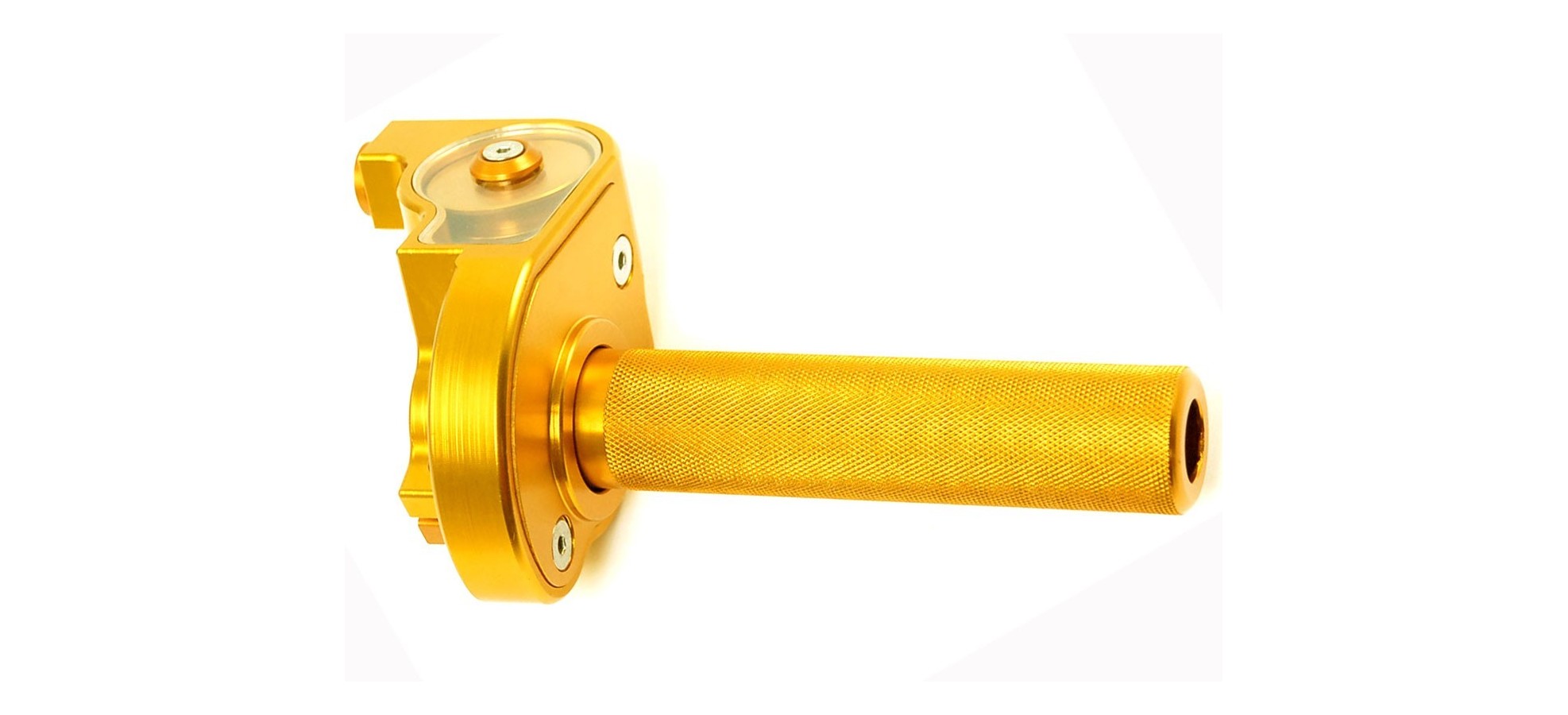 Tirage anodise  horloger - Or