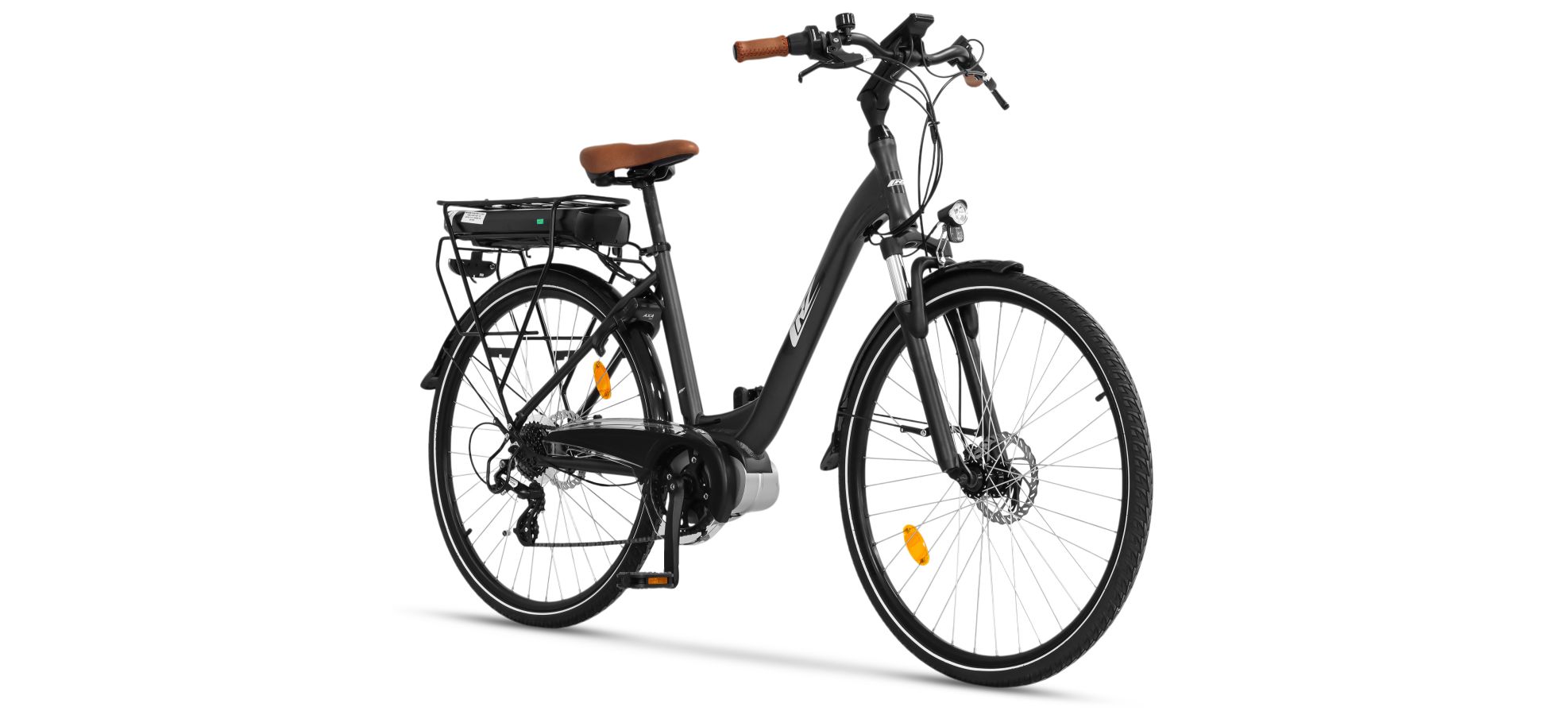 VTC Electrique CRZ Urban 28" - T.48cm (2025)