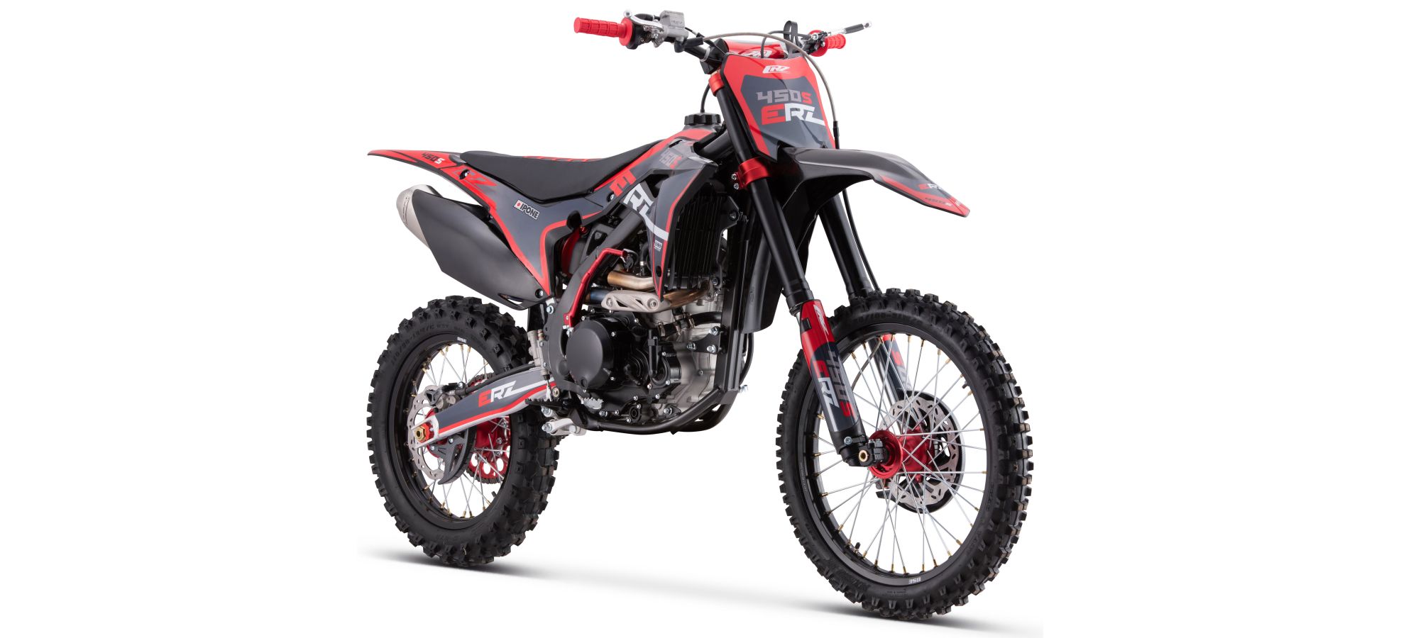 Motocross CRZ ERZ 450cc SX - 18"/21" (2025)