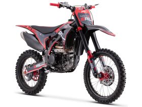 Motocross CRZ ERZ 450cc SX - 18"/21" (2025)