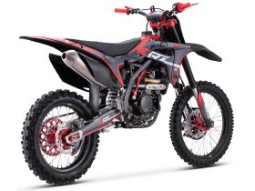 Motocross CRZ ERZ 450cc SX - 18"/21" (2025)