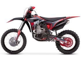 Motocross CRZ ERZ 450cc SX - 18"/21" (2025)